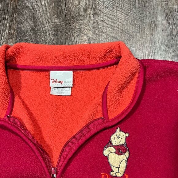 Vintage Winnie the Pooh Disney Fleece - Picture 3 of 7